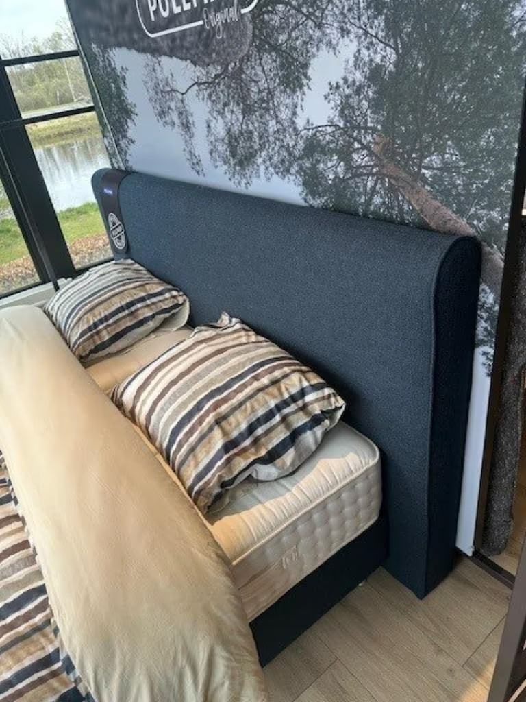 Pullman Boxspring Cleveland - 180x210cm (Nijverdal)