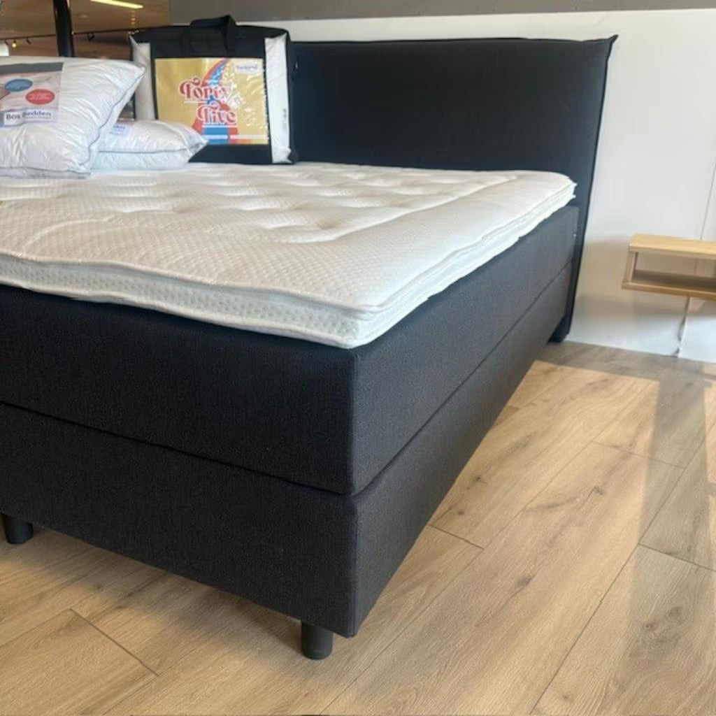 Bos Bedden Jubileum Boxspring - 180x200cm (Nijverdal)