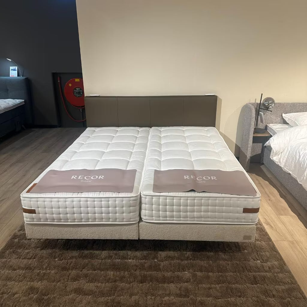 Recor Lily Boxspring Verstelbaar - 180x210cm (Nijverdal)