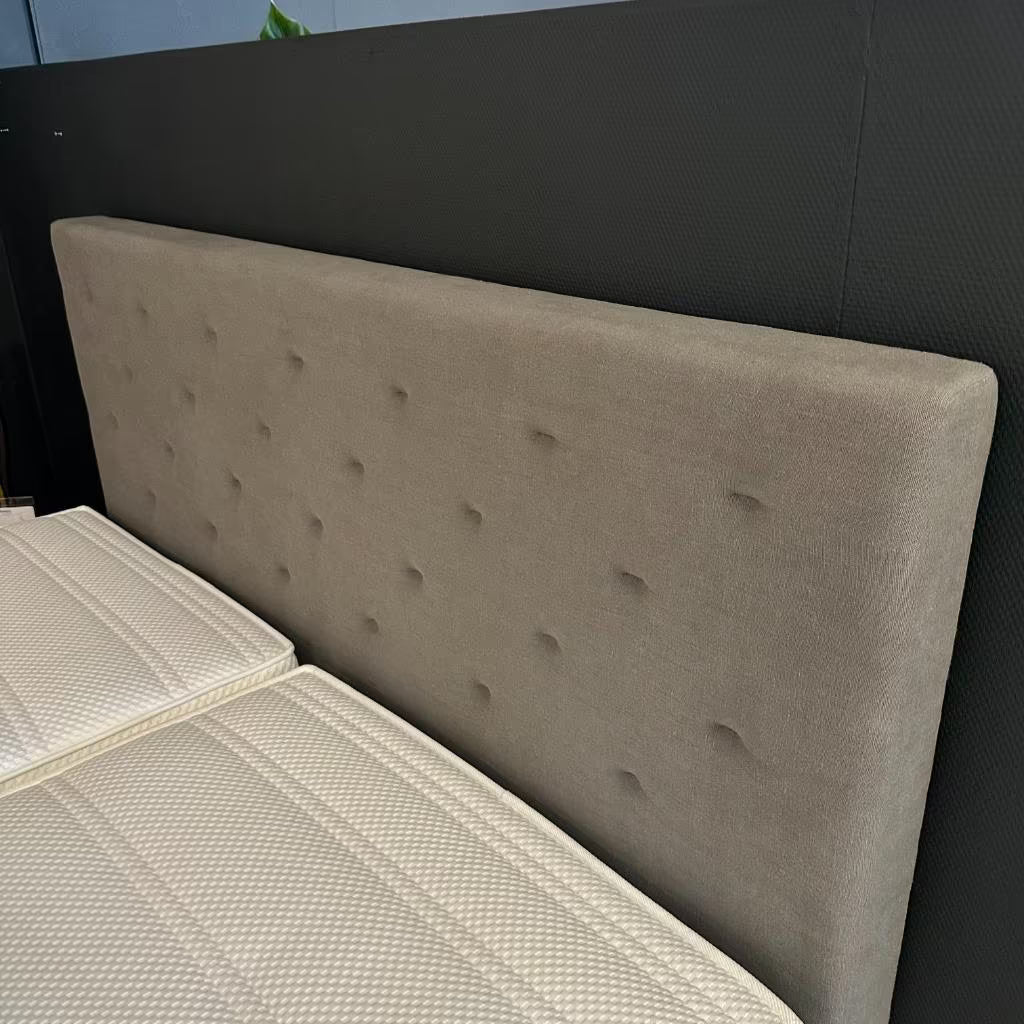 Magnitude Ledra Hoog/Laag Boxspring - 180x210cm (Nijverdal)