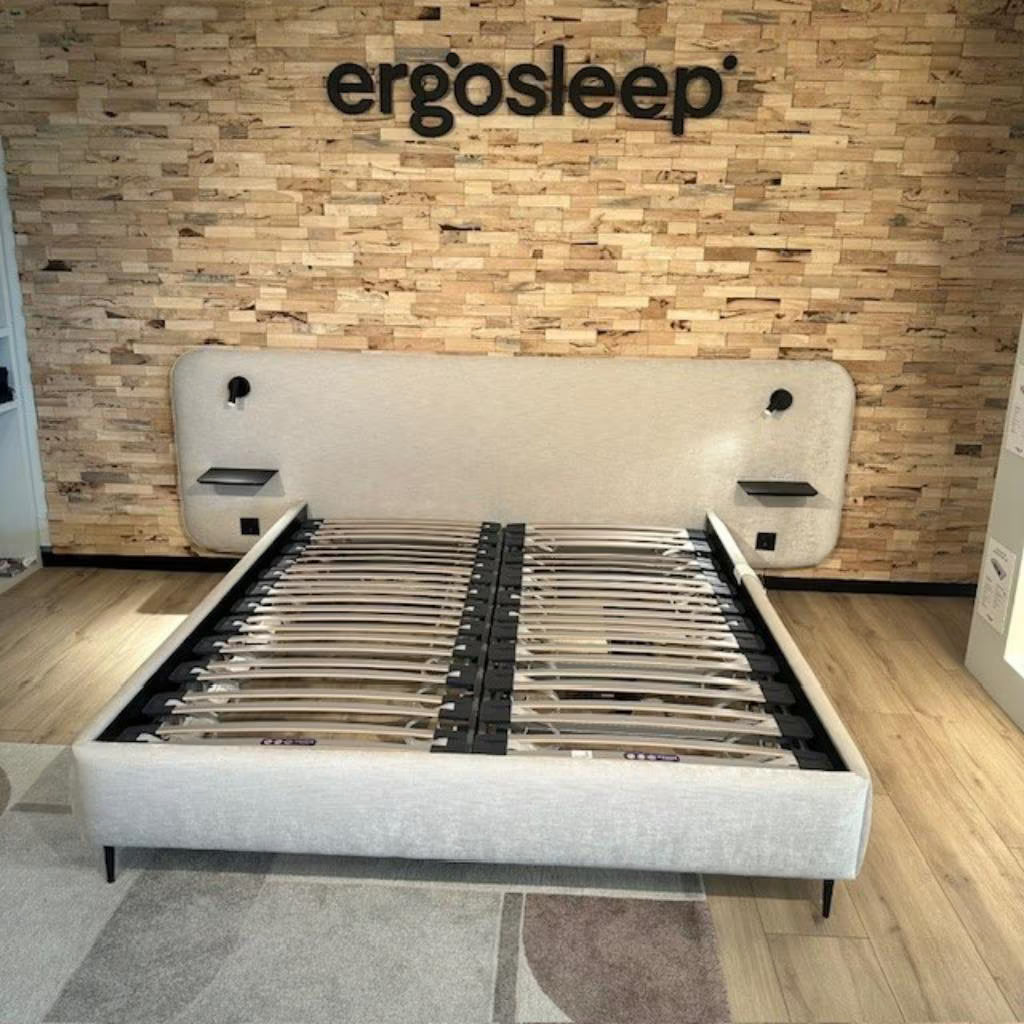 Ergosleep Greenwich Globe Ledikant - 180x210cm (Nijverdal)