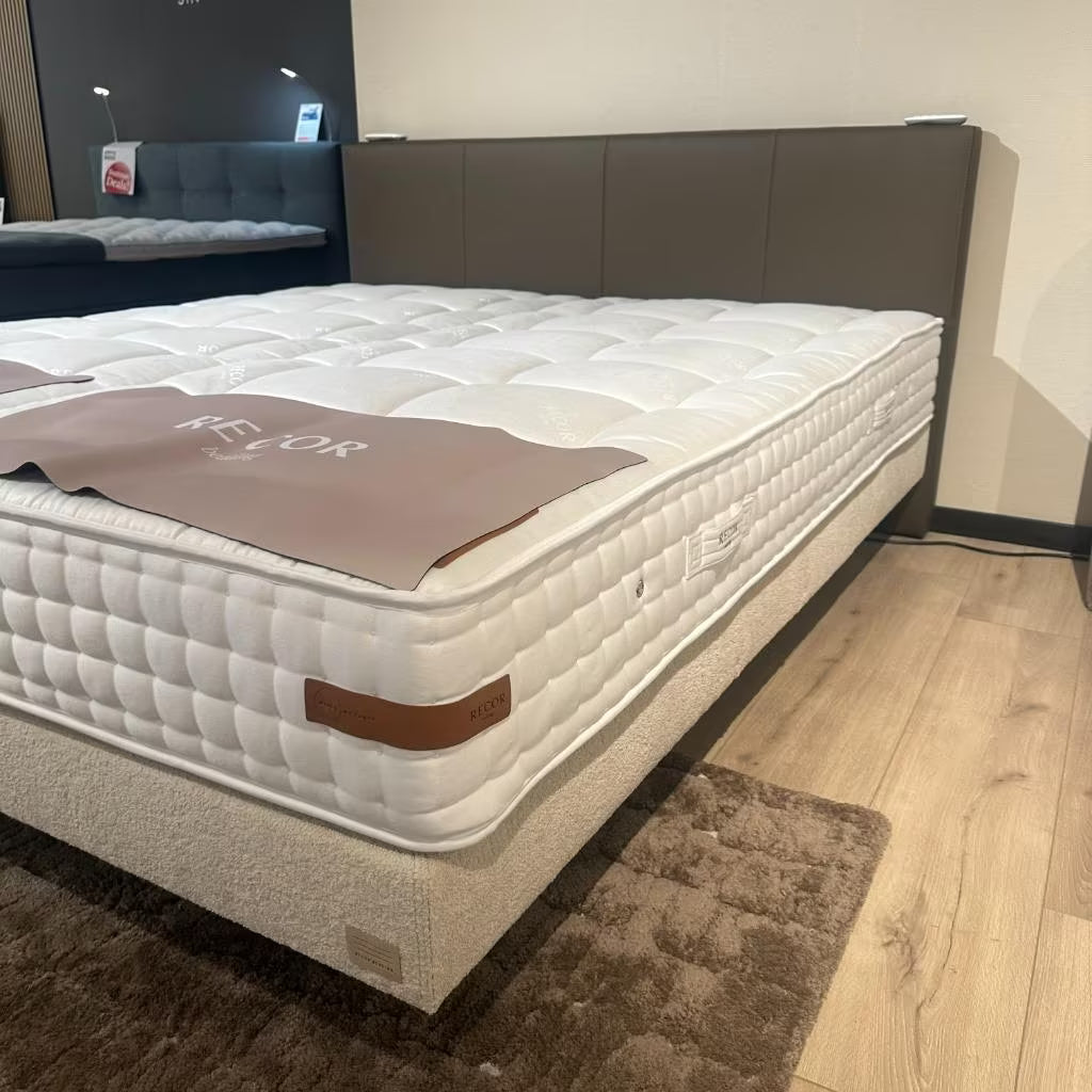 Recor Lily Boxspring Verstelbaar - 180x210cm (Nijverdal)