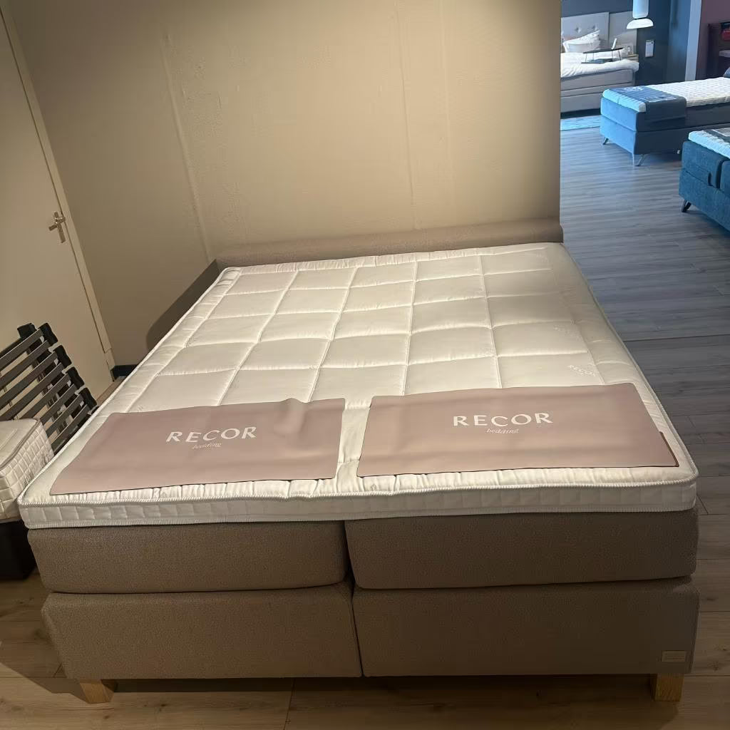 Recor Cedar Boxspring - 180x210cm (Nijverdal)