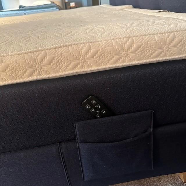 Jensen Supreme Aqtive ll Boxspring - 180x210cm (Nijverdal)
