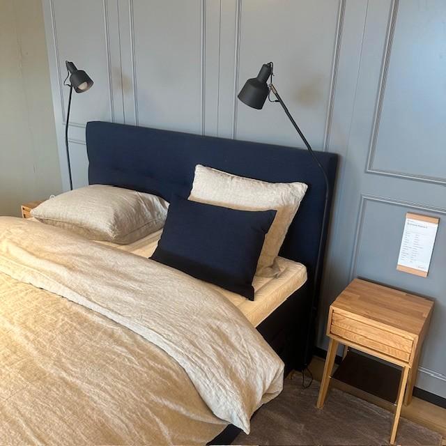 Jensen Supreme Aqtive ll Boxspring - 180x210cm (Nijverdal)