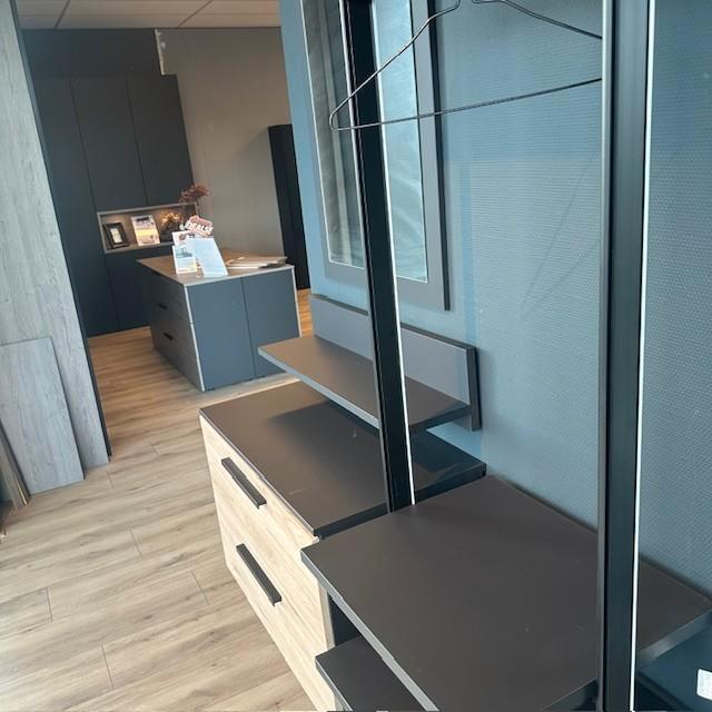 Nolte Arias Traverse + commode (Nijverdal)