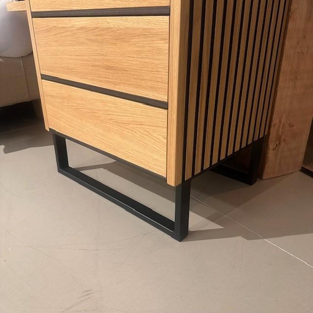 Marriot Ladekast - H130xB60xD50cm (Nijverdal)