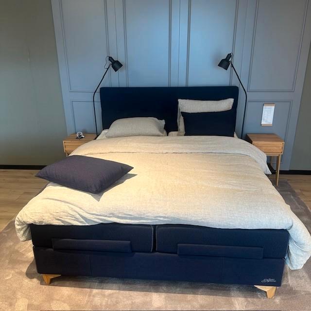 Jensen Supreme Aqtive ll Boxspring - 180x210cm (Nijverdal)
