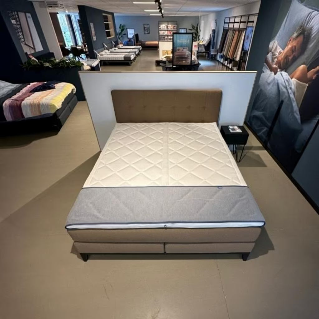 Auping Criade Boxspring Square - 180x210cm (Nijverdal)