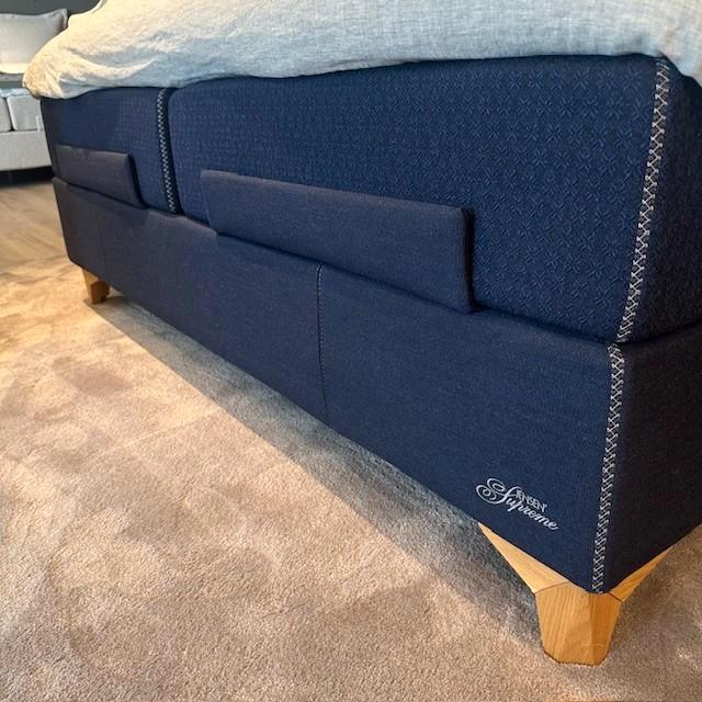 Jensen Supreme Aqtive ll Boxspring - 180x210cm (Nijverdal)