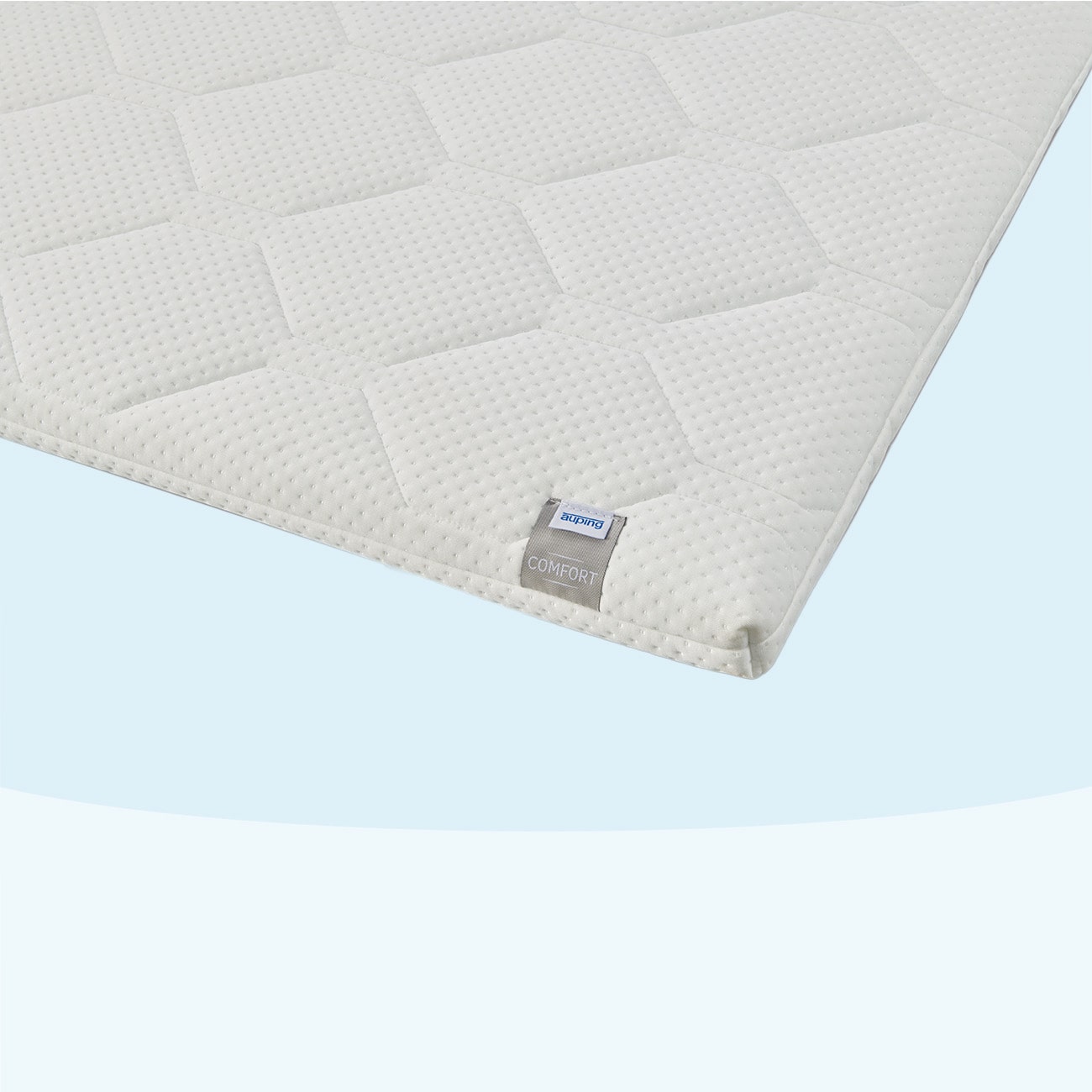 Auping Comfort Topper Sfeer 2 - Bos Bedden