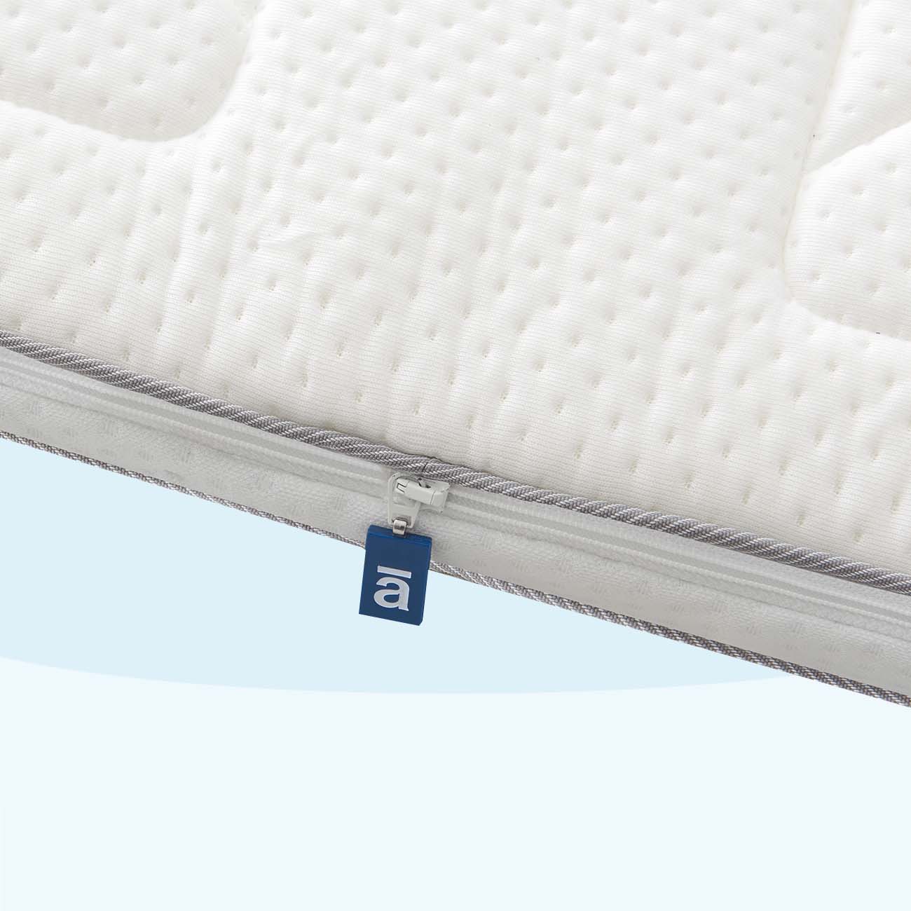 Auping Deluxe Topper Sfeer 2 - Bos Bedden