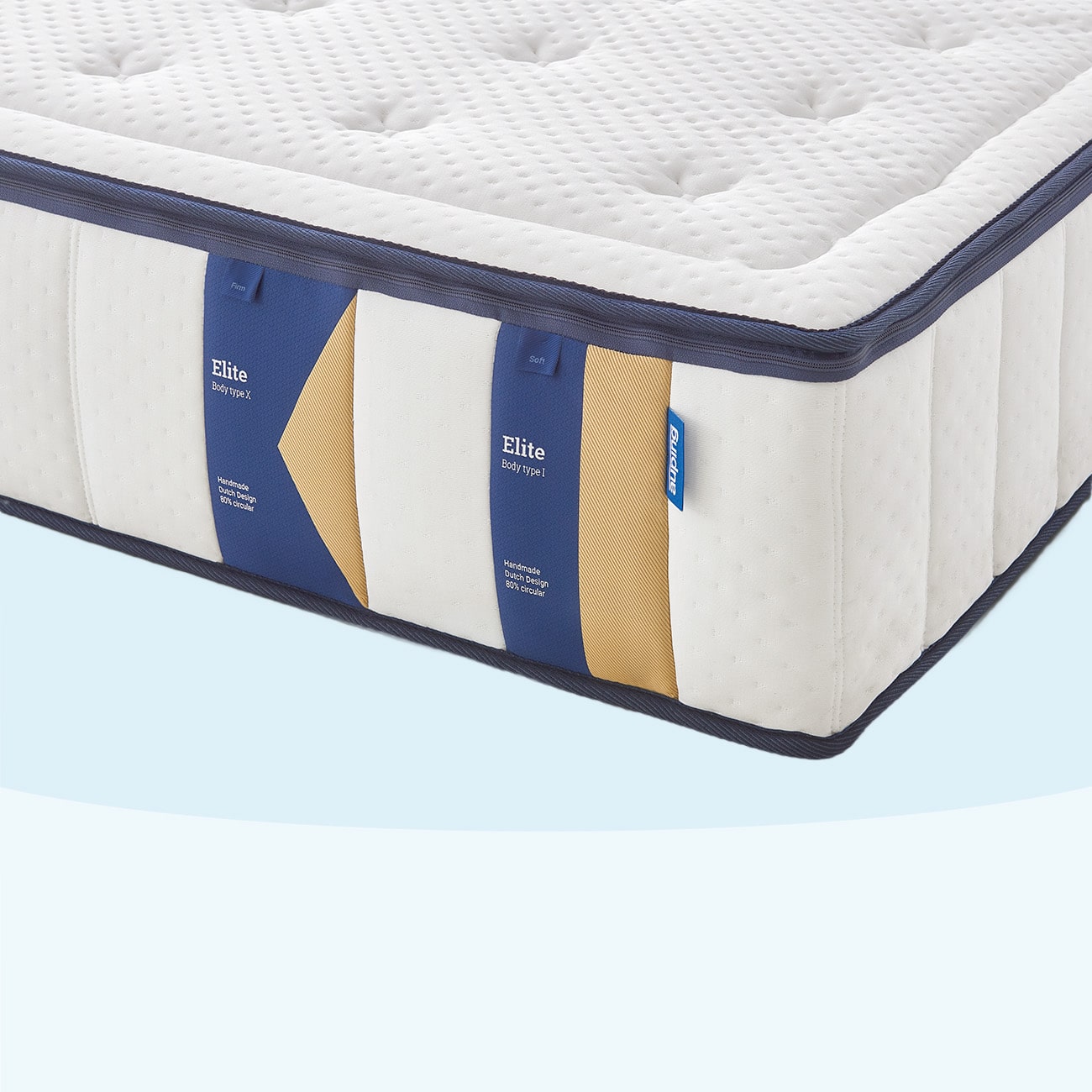 Auping Elite Matras Sfeer 1 - Bos Bedden