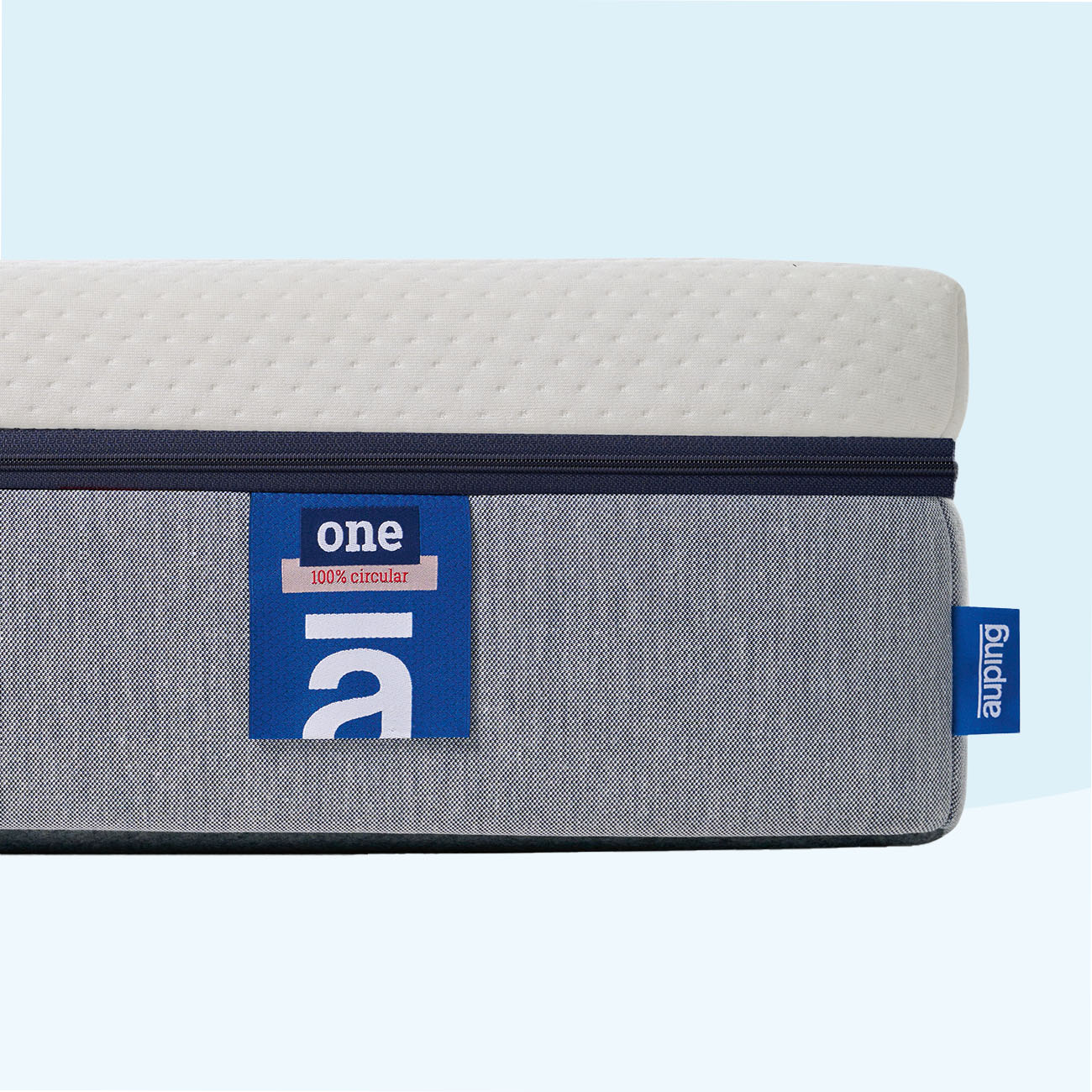 Auping One Sfeer 3 - Bos Bedden