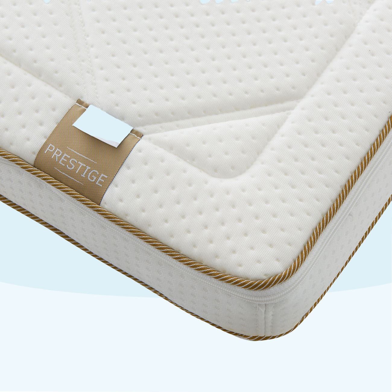 Auping Prestige Topper Sfeer 2 - Bos Bedden