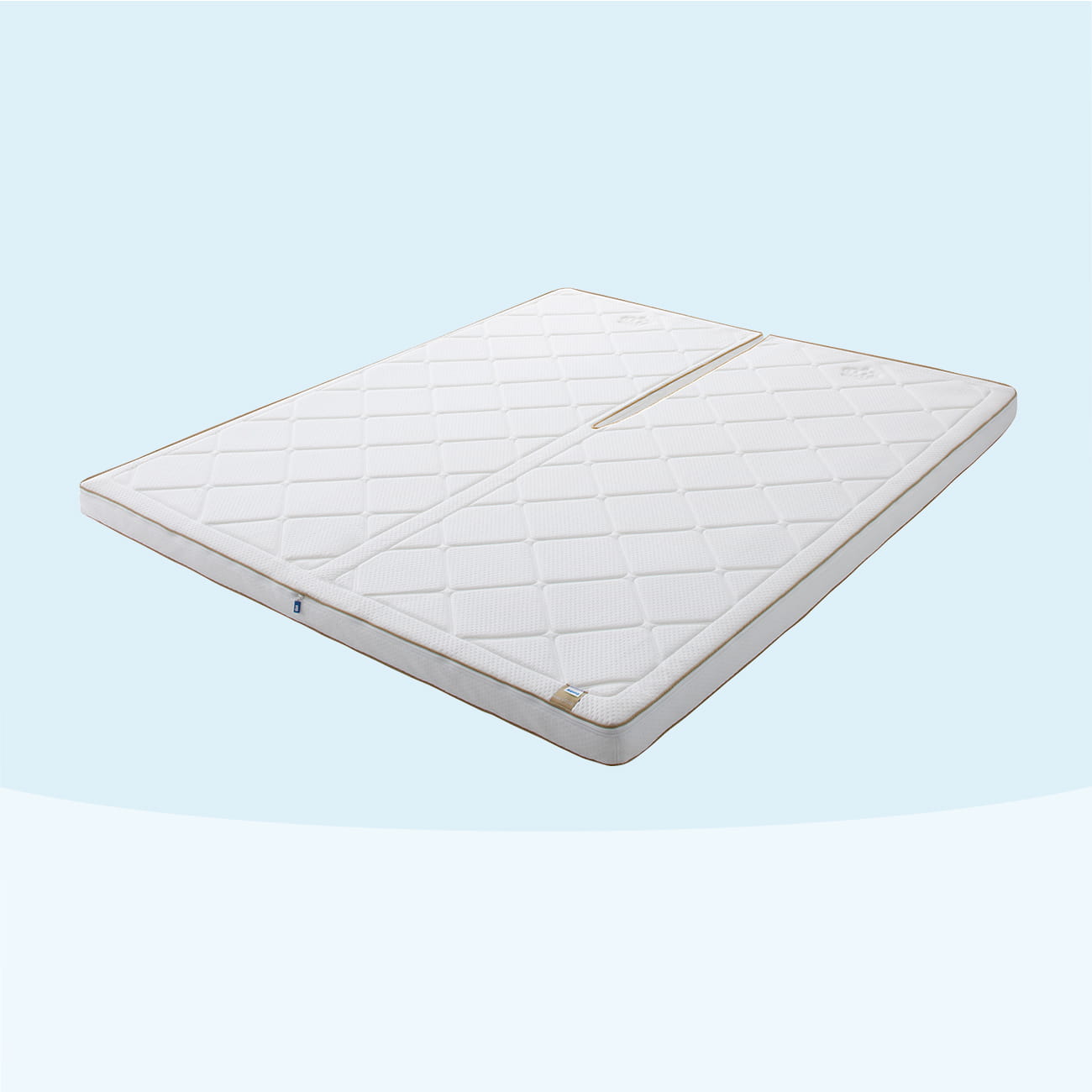 Auping Prestige splittopper - Bos Bedden