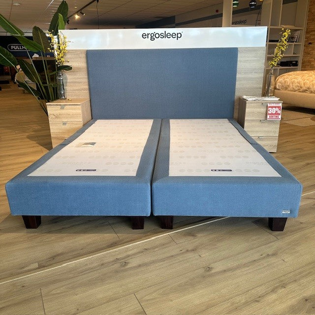 Ergosleep BS3 Madison Kensey Boxspring (Nijverdal)