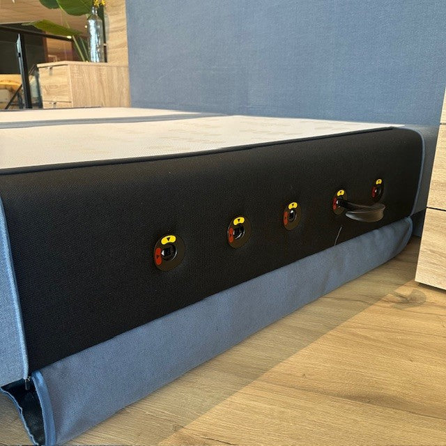Ergosleep BS3 Madison Kensey Boxspring (Nijverdal)