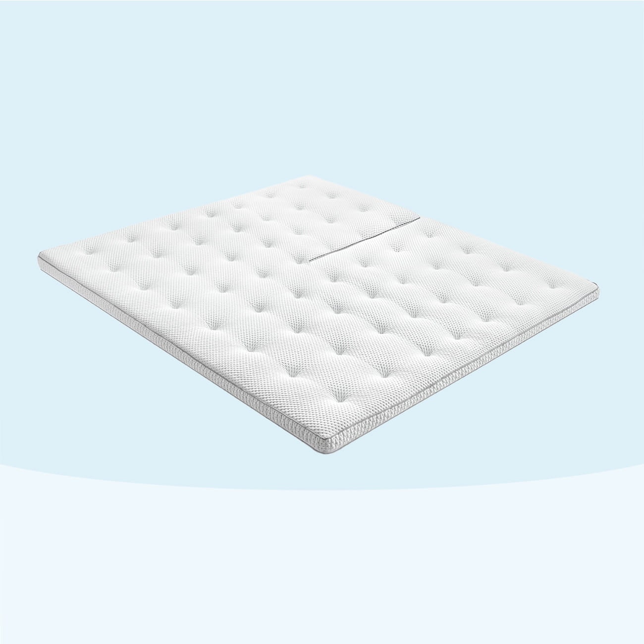 Cinderella Optium splittopper - Bos Bedden