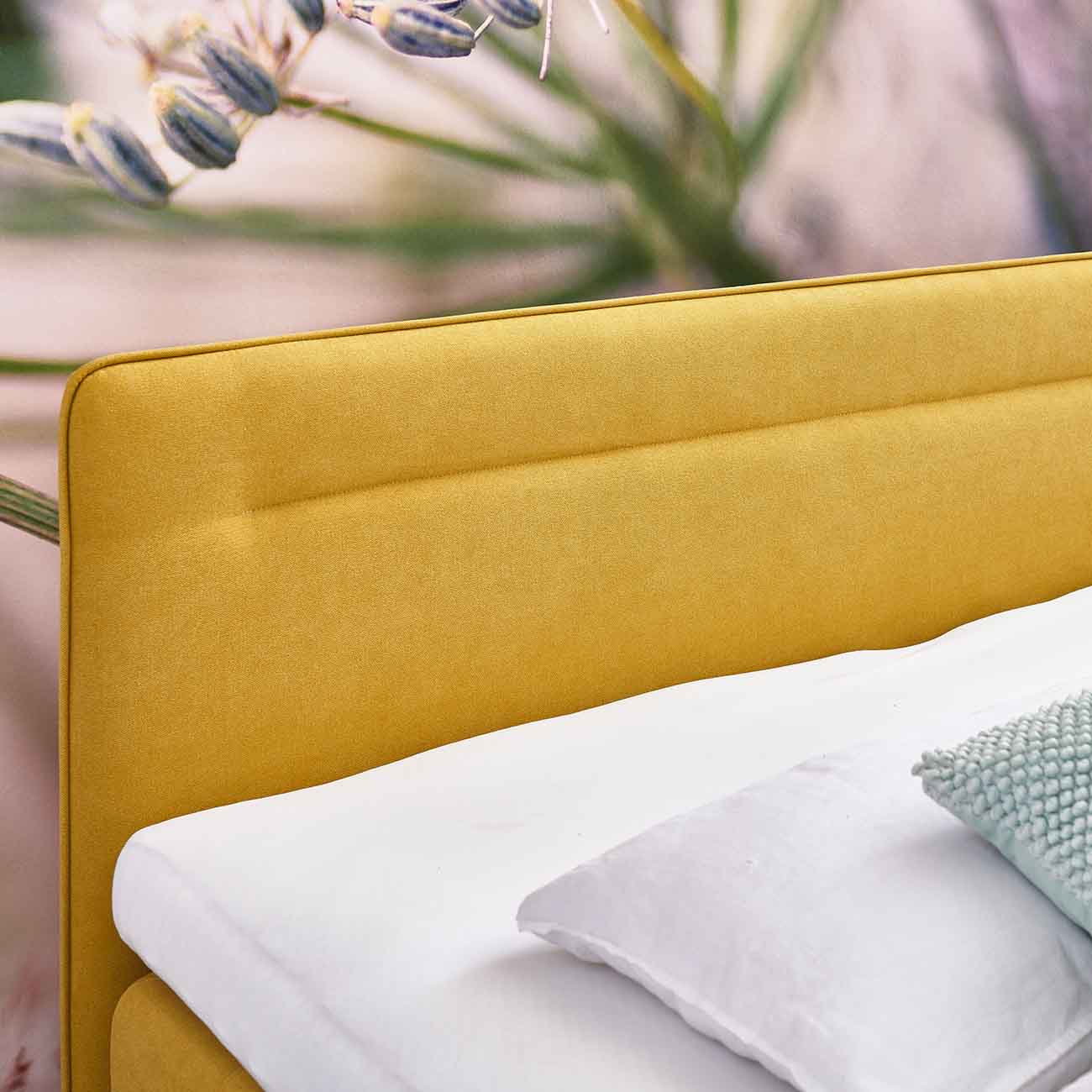 Cinderella Tender boxspring sfeer 2 - Bos Bedden