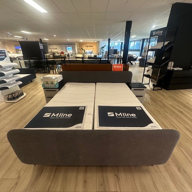 M line Dawn Supreme Boxspring (Nijverdal)