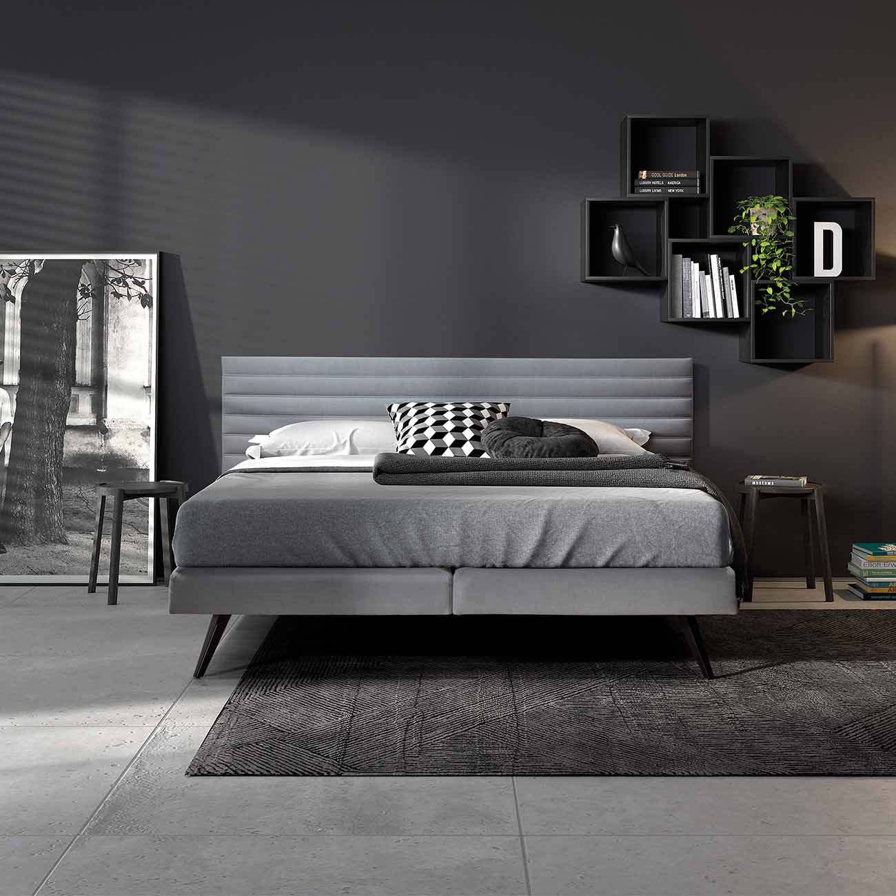 Ergosleep Avenue sfeer 2 - Bos Bedden