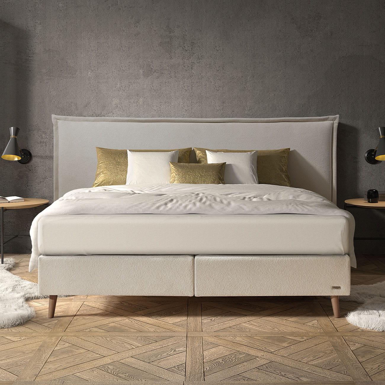 Ergosleep Bellerose 2 _ Bos Bedden