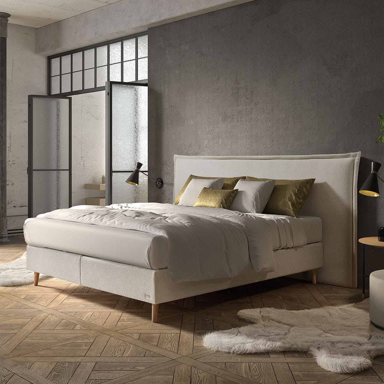 Ergosleep Bellerose 3 _ Bos Bedden