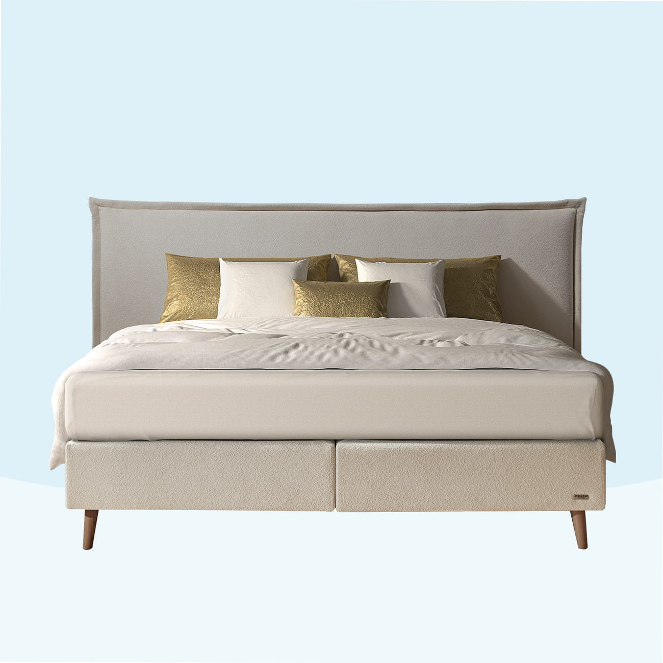 Ergosleep Bellerose _ Bos Bedden