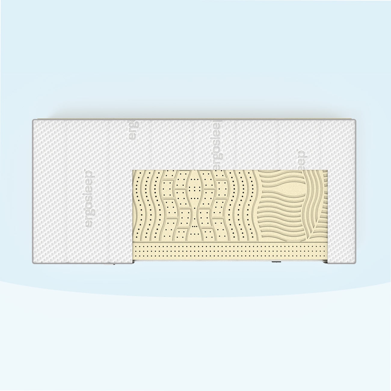 Ergosleep EL550 Sfeer 2 - Bos Bedden