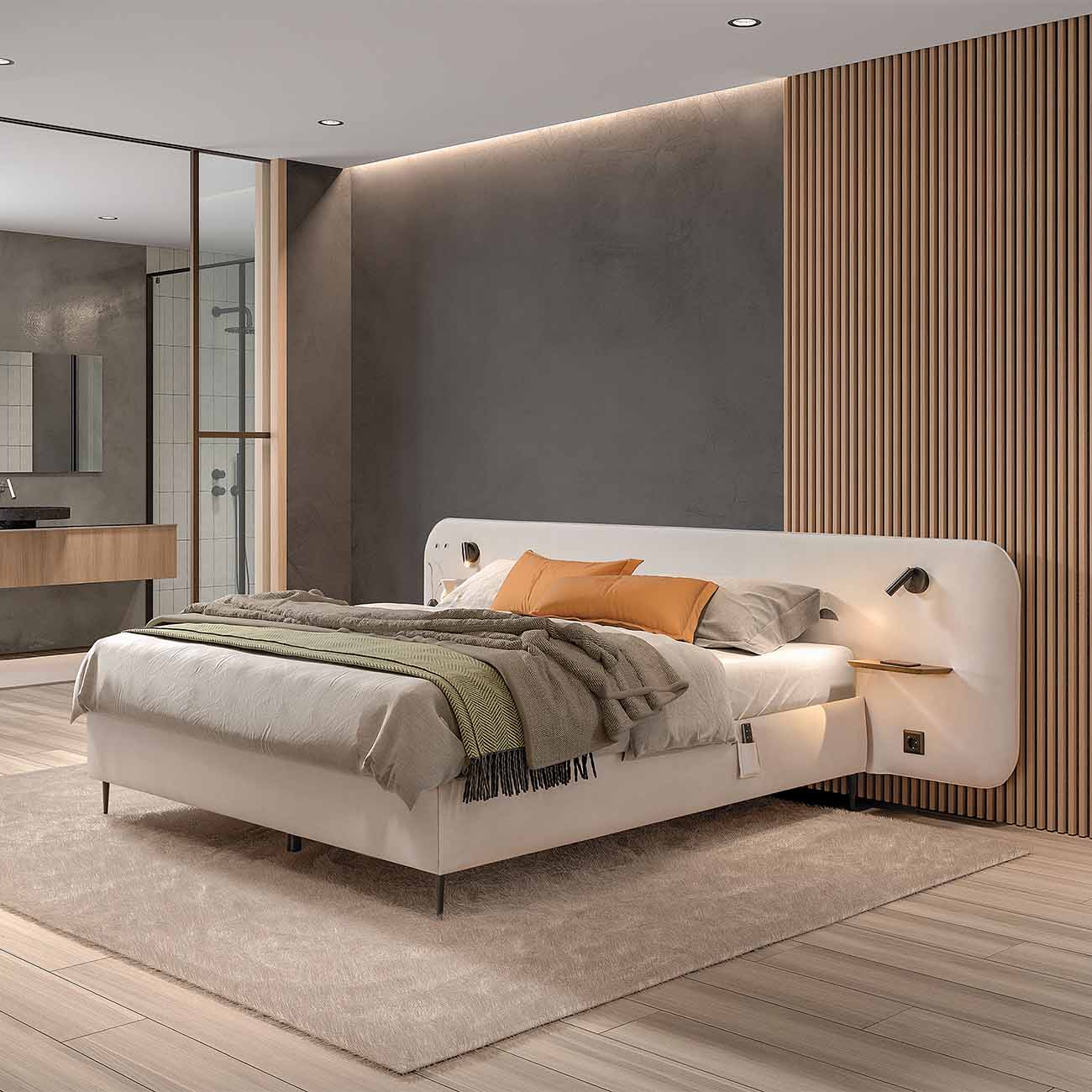 Ergosleep Empire Sfeer 2 - Bos Bedden