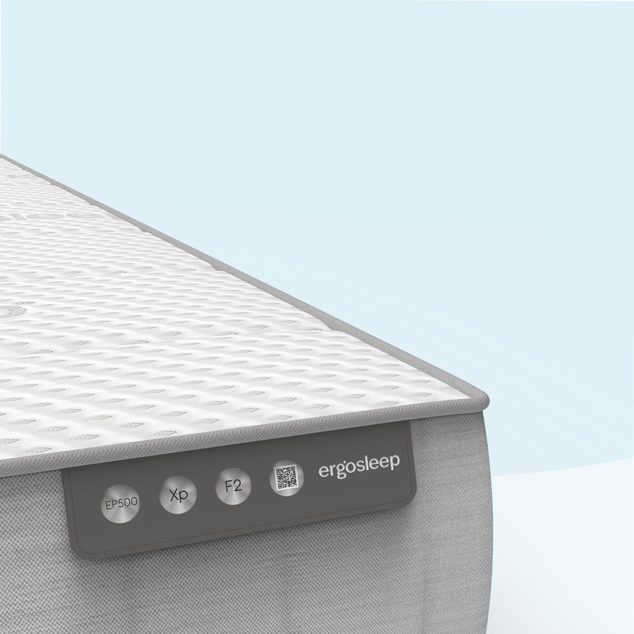 Ergosleep EP500 sfeer 1 - Bos Bedden