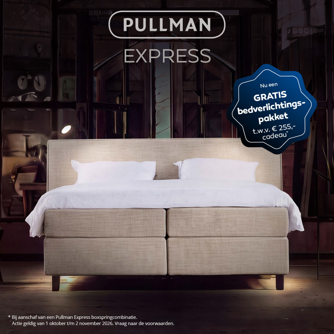 Pullman Najaarscampagne 2026