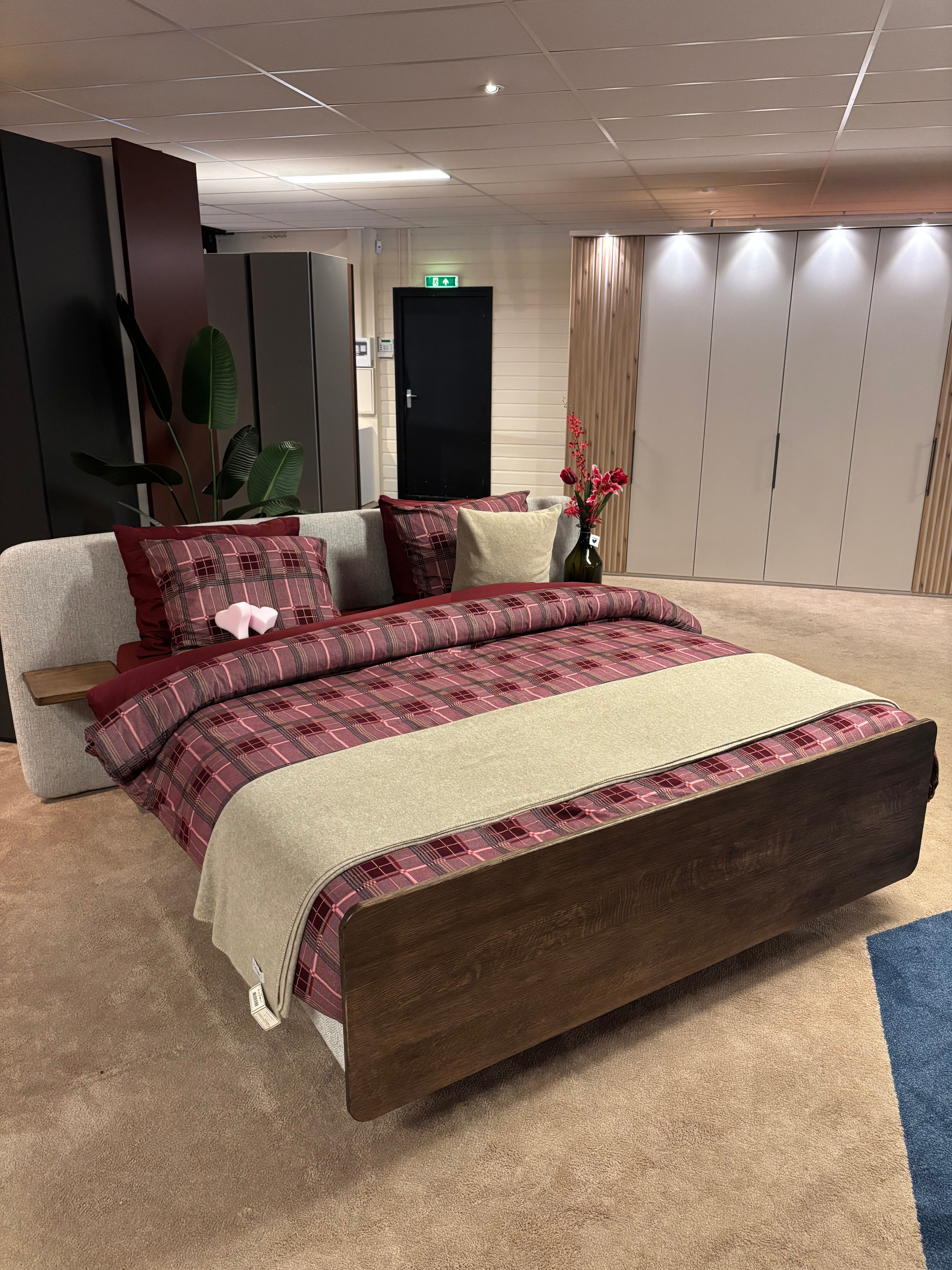 RECOR MY BED LOTUS boxspring (Nieuwleusen)