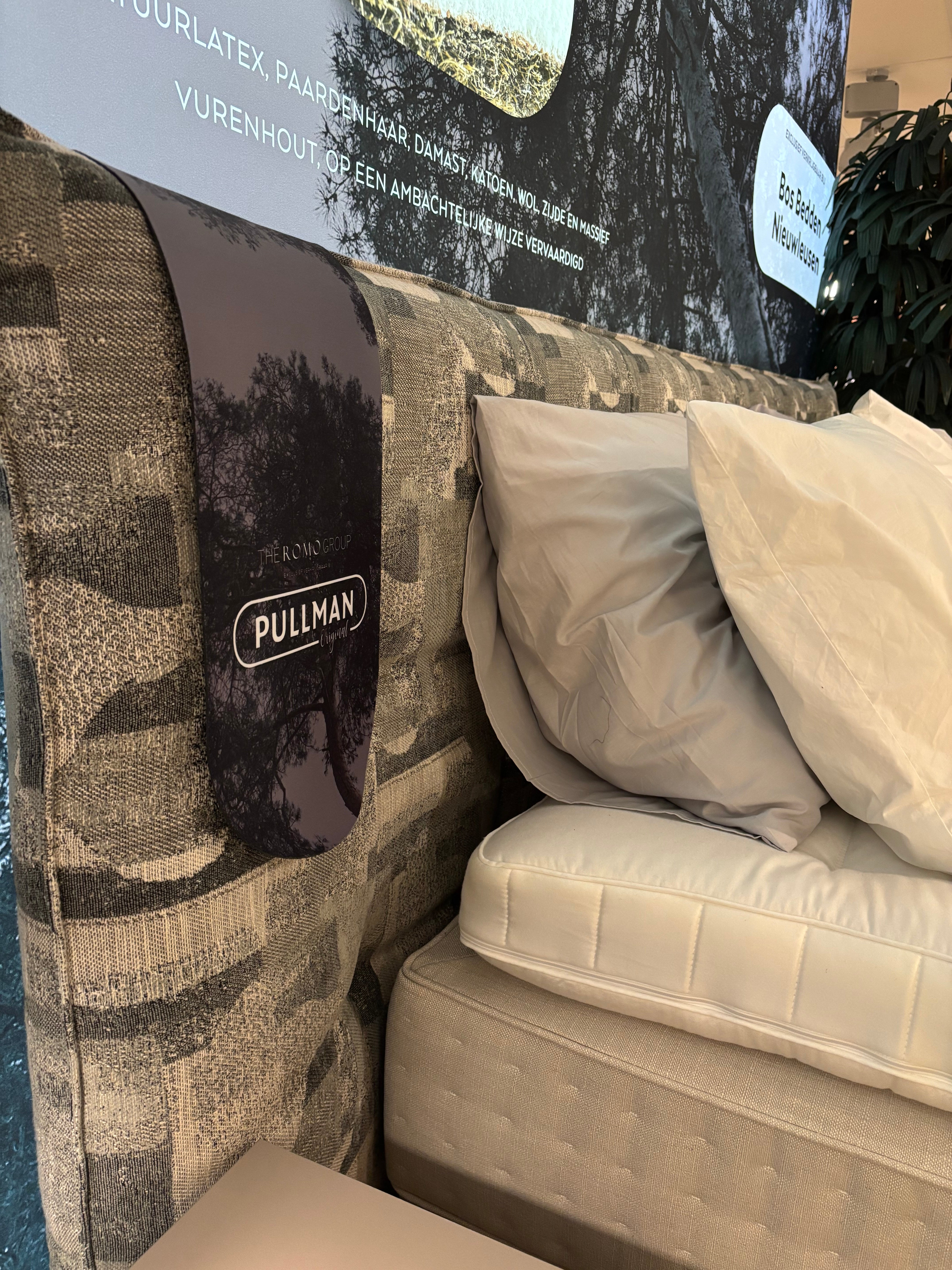 Aspen Pullman boxspring (Nieuwleusen)