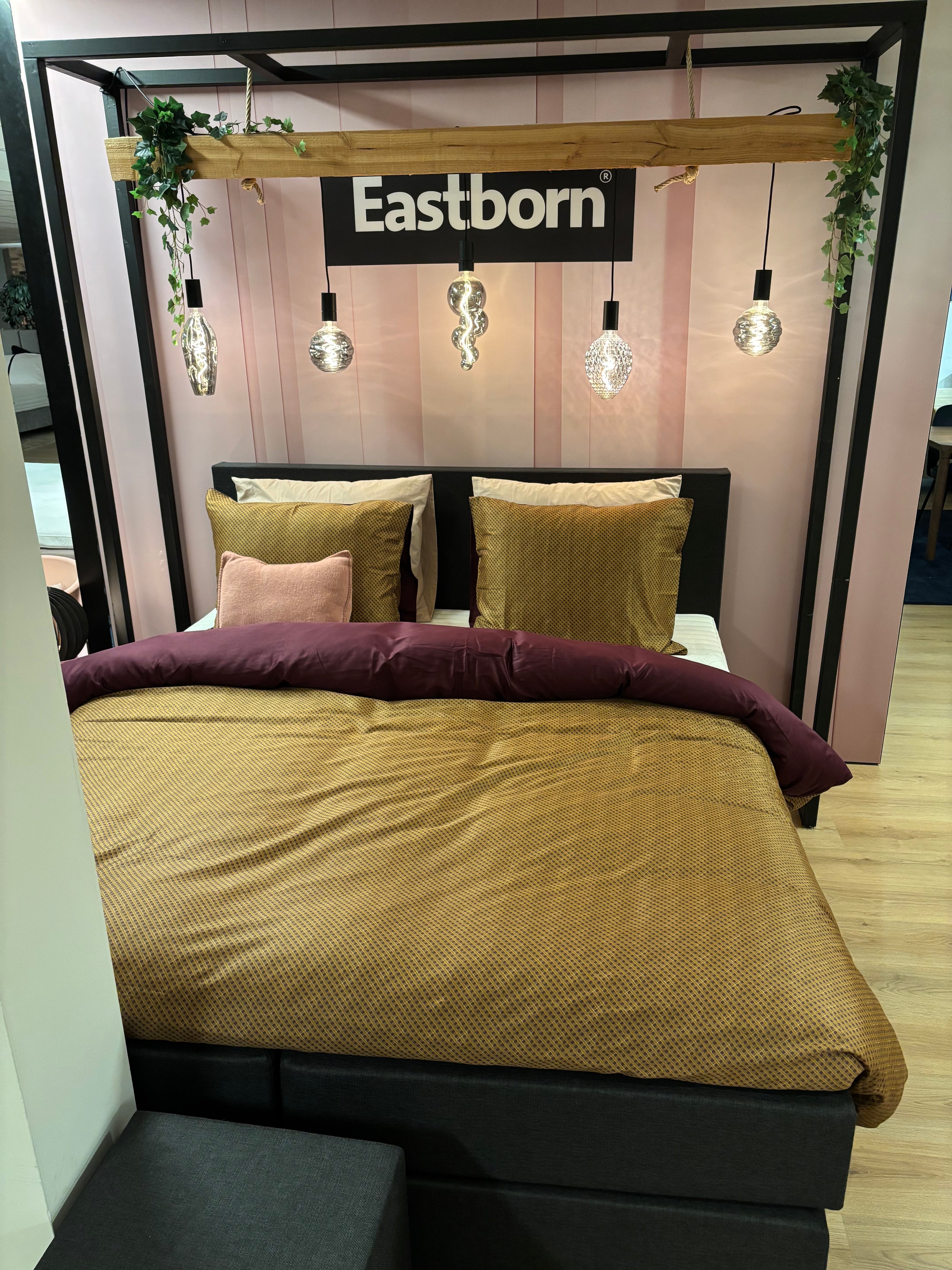 Ruby Eastborn boxspring (Nieuwleusen)