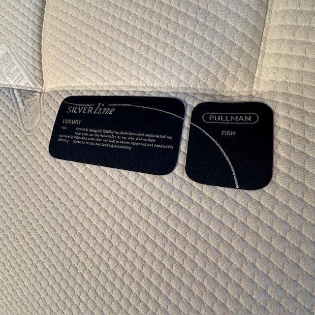 Pullman Silverline Luxury Matrassen (Nijverdal)
