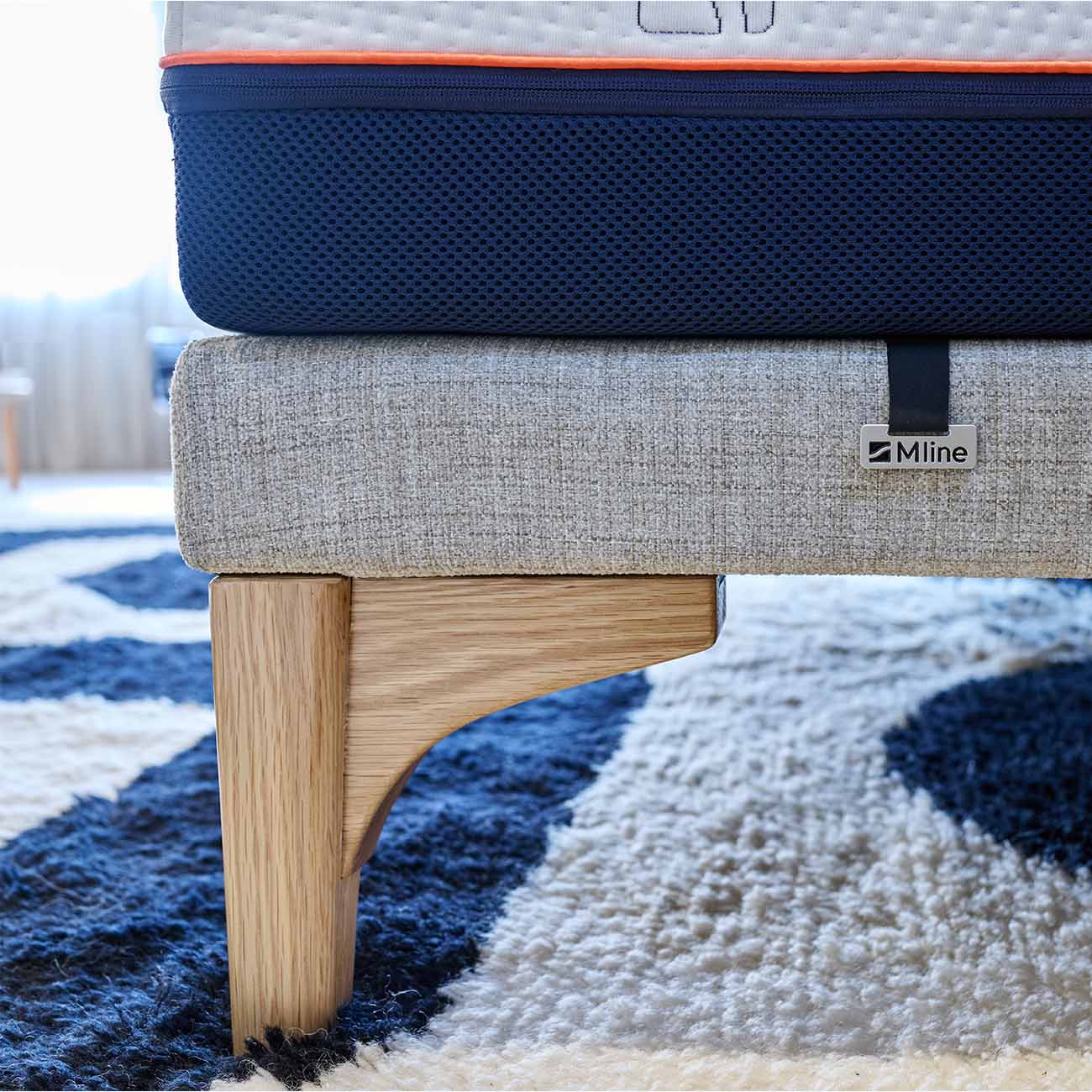 Mline Mind sfeer 2 - Bos Bedden