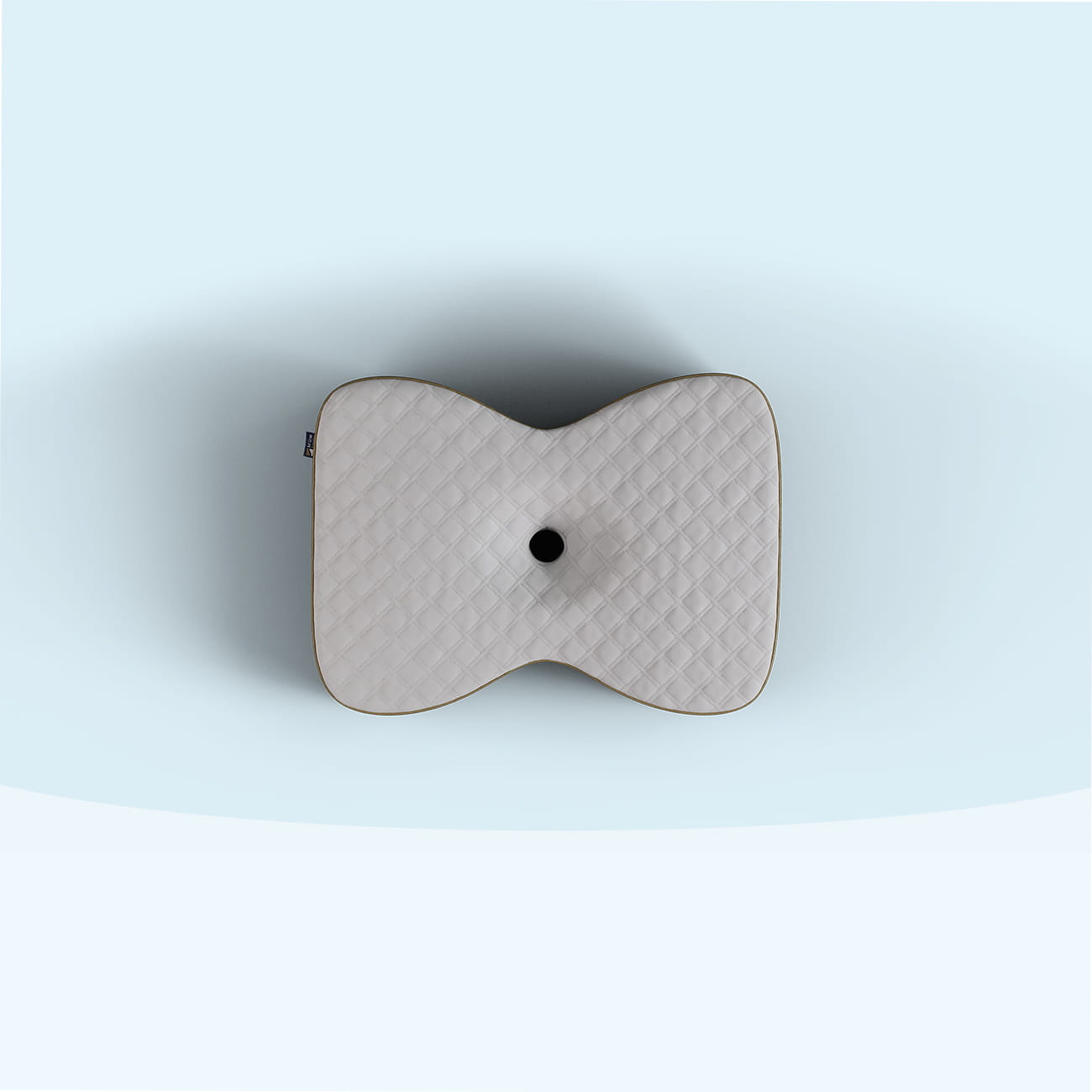 Mline Prestige The Crown Pillow 3 - Bos Bedden