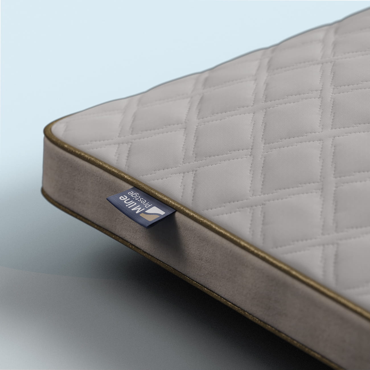 Mline Prestige The Flow Pillow 4 - Bos Bedden