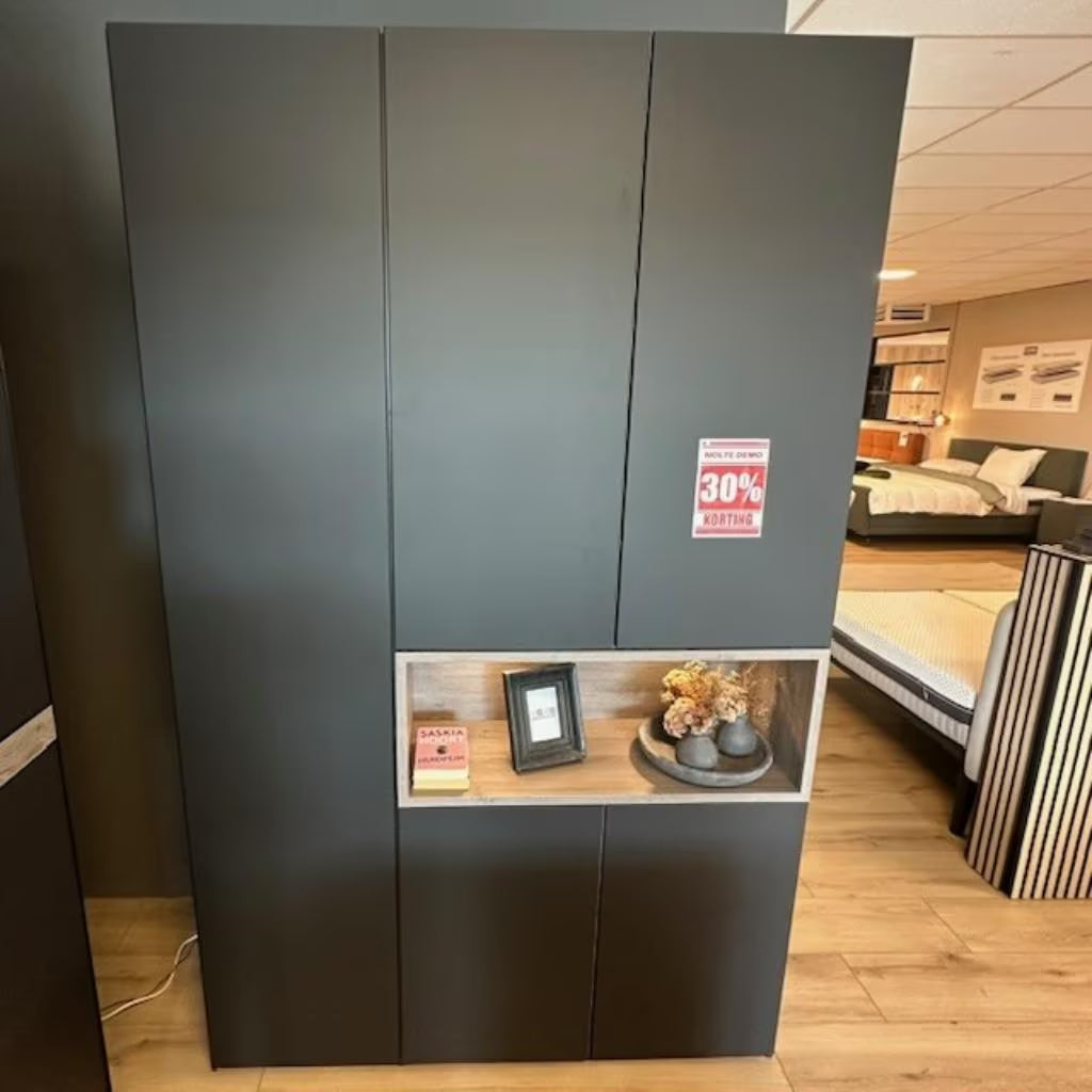 Nolte Horizont Kledingkast - 150x240x62cm (Nijverdal)