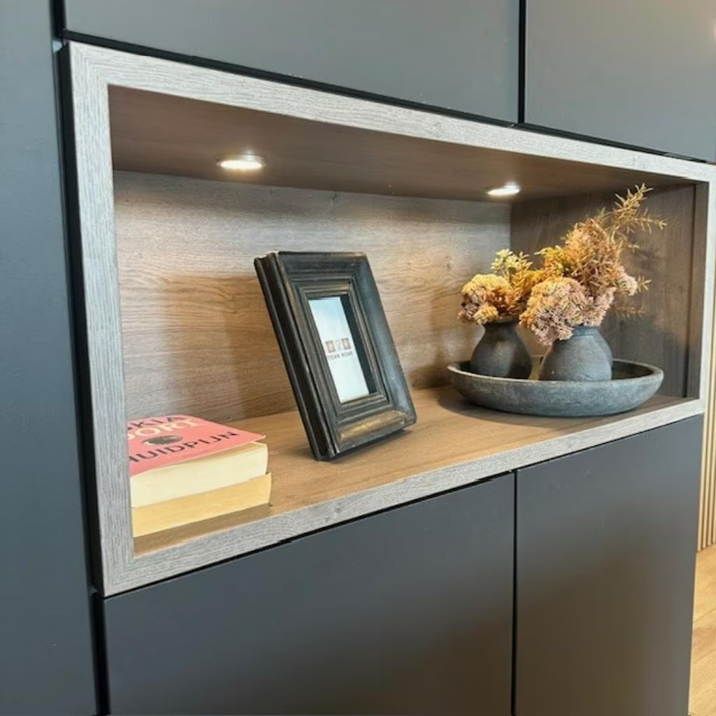 Nolte Horizont Kledingkast - 150x240x62cm (Nijverdal)