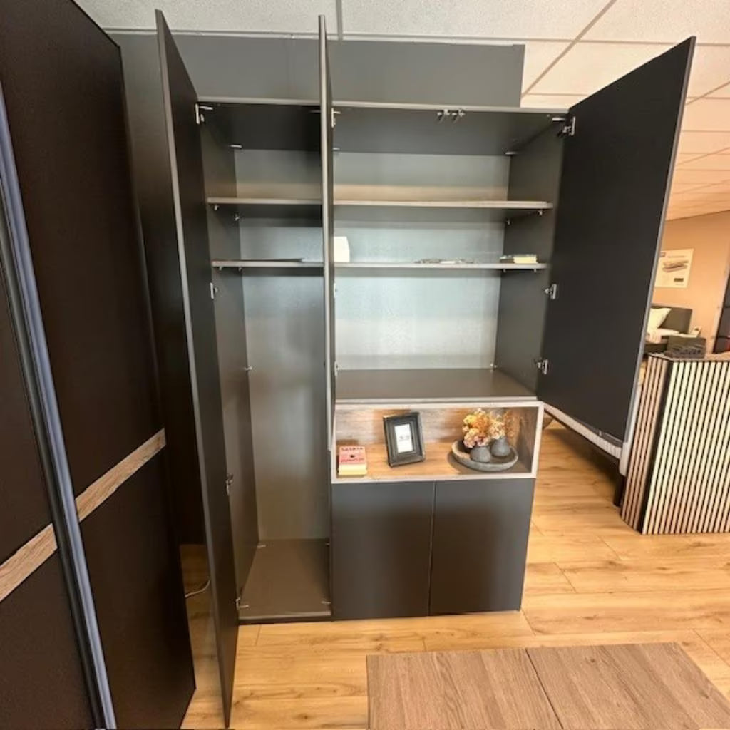 Nolte Horizont Kledingkast - 150x240x62cm (Nijverdal)
