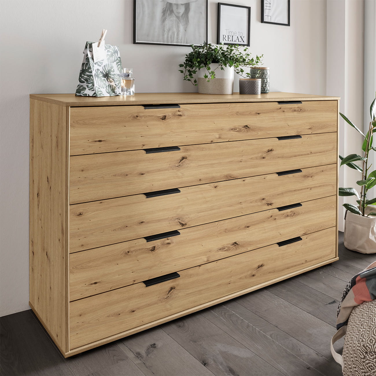 Phillow Ebba Commode met laden