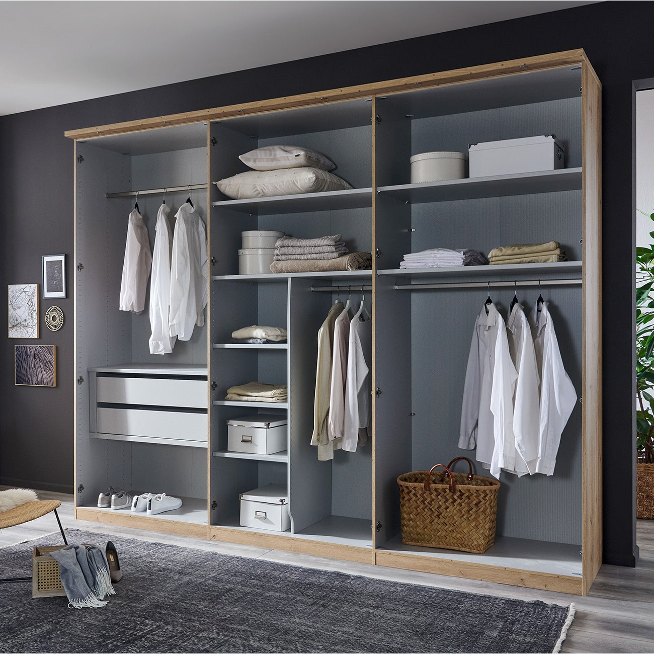 Phillow Ebba Draaideur 2 - Bos Bedden