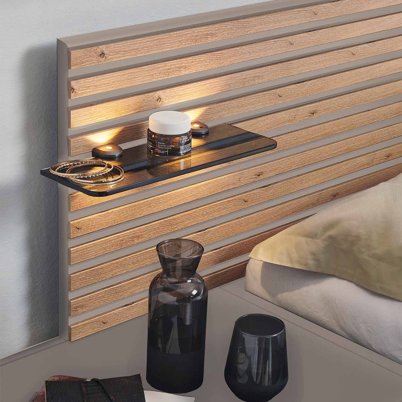 Phillow Ebba 2 - Bos Bedden