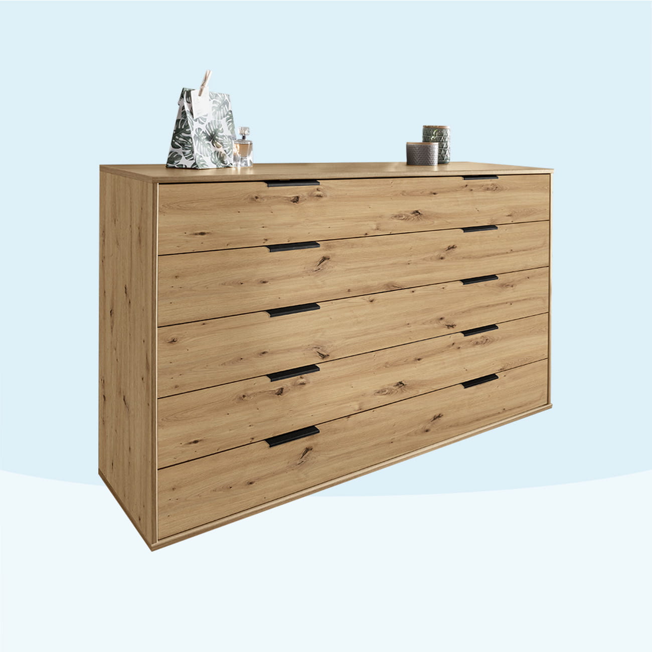 Phillow Ebba Commode met laden