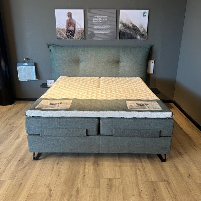 Jensen Prestige Aqtive Boxspring Verstelbaar (Nijverdal)