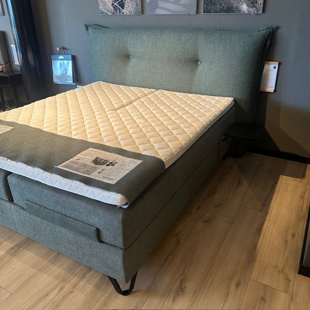 Jensen Prestige Aqtive Boxspring Verstelbaar (Nijverdal)
