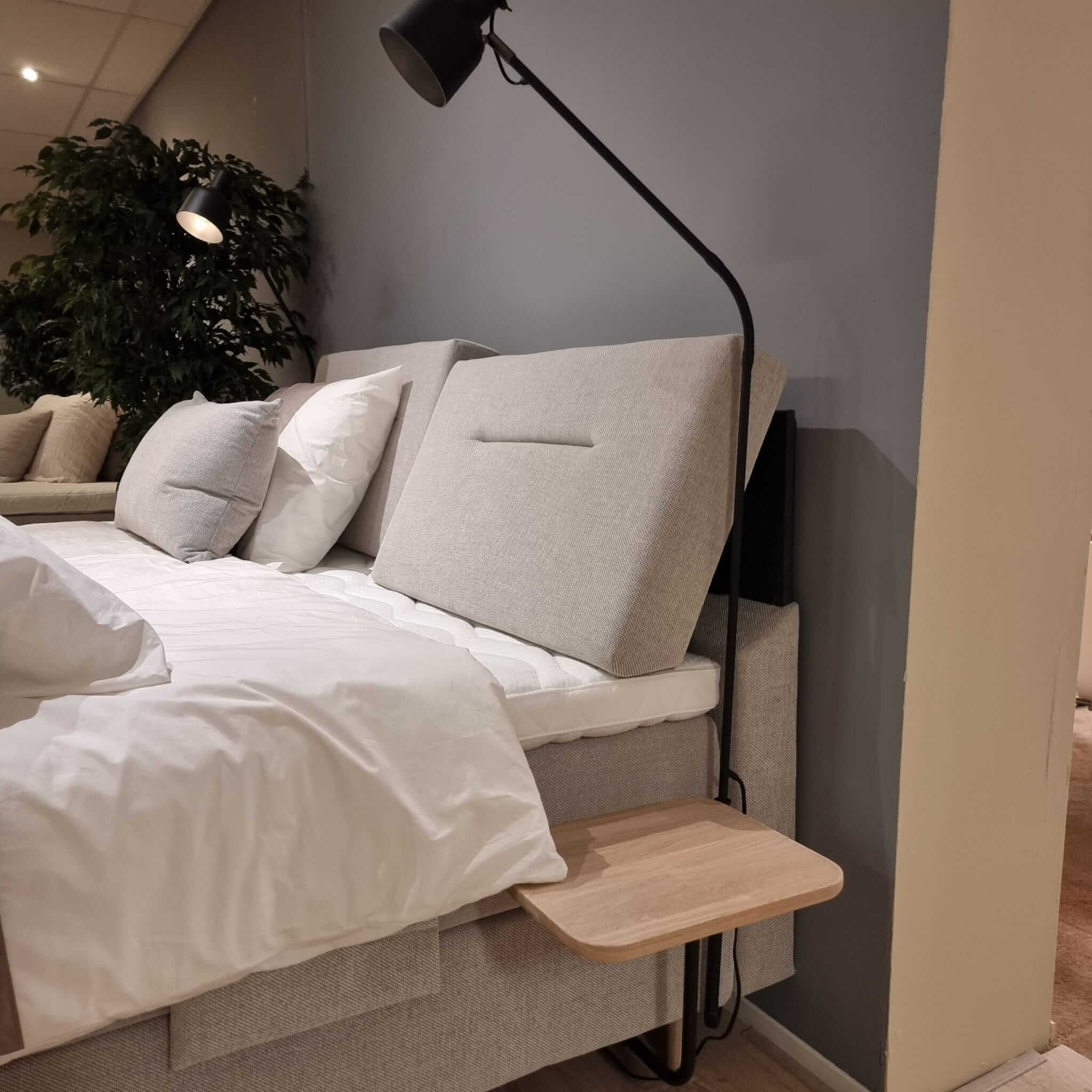 Prestige Jensen Boxspring 180x210 (Nieuwleusen)